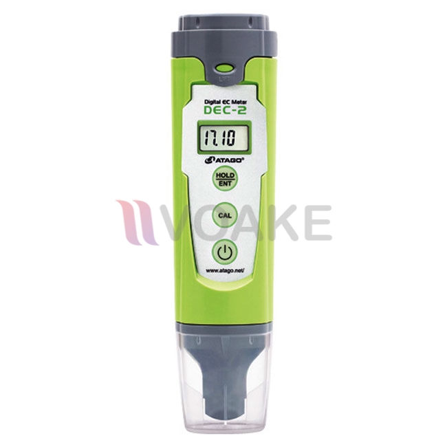 ATAGO DEC-2 เครื่องวัด Conductivity Meter (0 ถึง 19.90ms/cm)