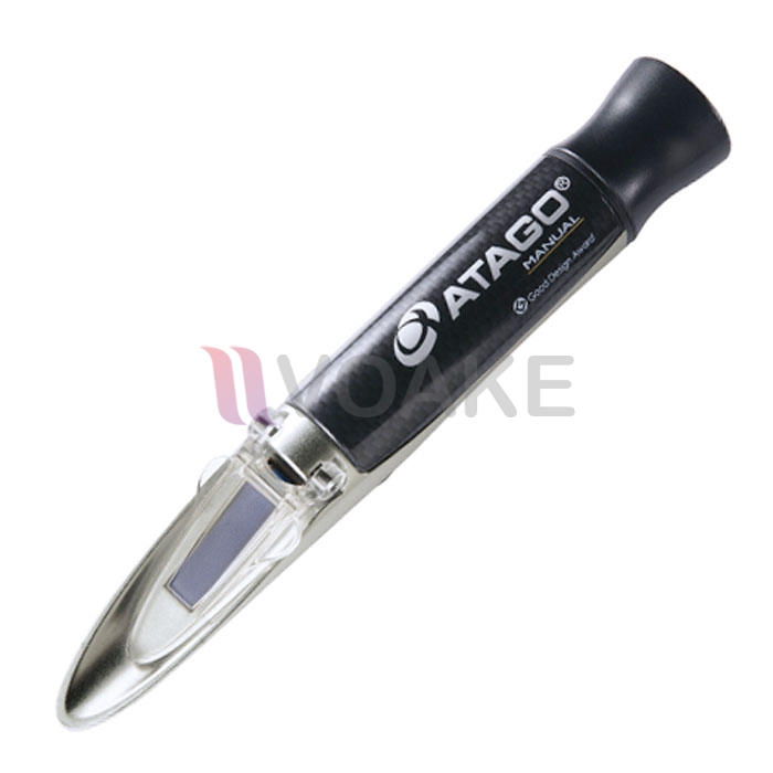 ATAGO MASTER-20M เครื่องวัดความหวานแบบกล้องส่อง (0 ถึง 20% Brix)