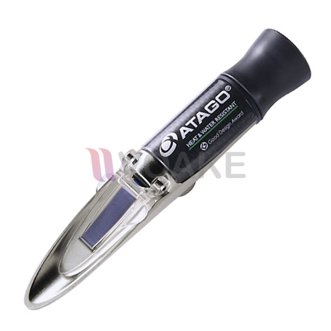 ATAGO MASTER-50H Optical Brix Refractometer (0.0 ถึง 5.0% Brix)