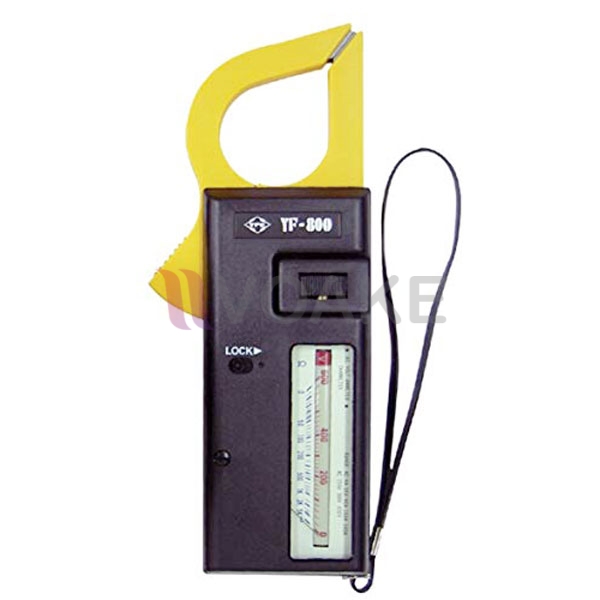 YFE YF-800 แคลมป์มิเตอร์แบบอนาล็อก Analog Clamp Meter