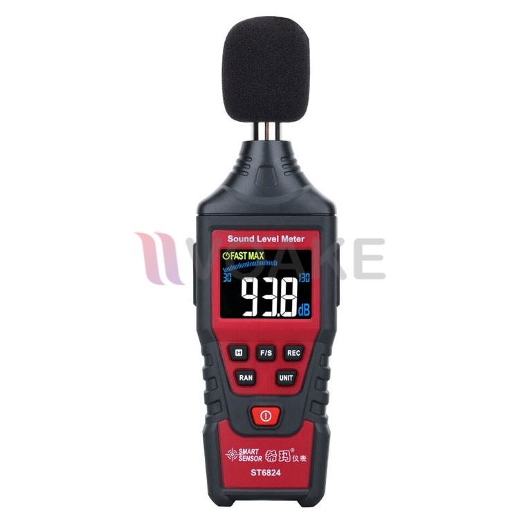 SMART SENSOR ST6824 เครื่องวัดเสียง Digital Sound Level Meter