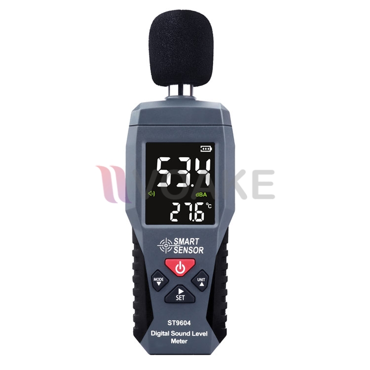 SMART SENSOR ST9604 เครื่องวัดระดับเสียง Sound Level Meter