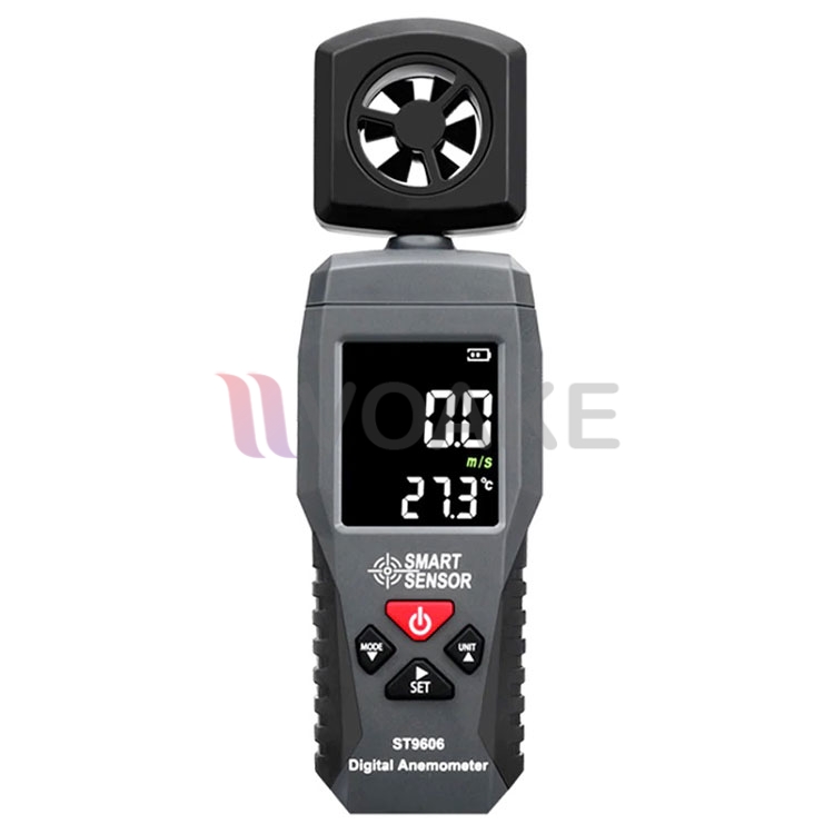 SMART SENSOR ST9606 เครื่องวัดความเร็วลม/อุณหภูมิ Thermo-Anemometer