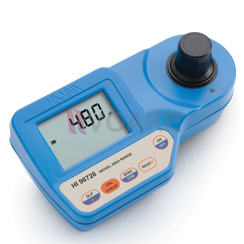 HANNA HI96726 เครื่องวัดนิกเกิล Nickel Photometer (High Range)