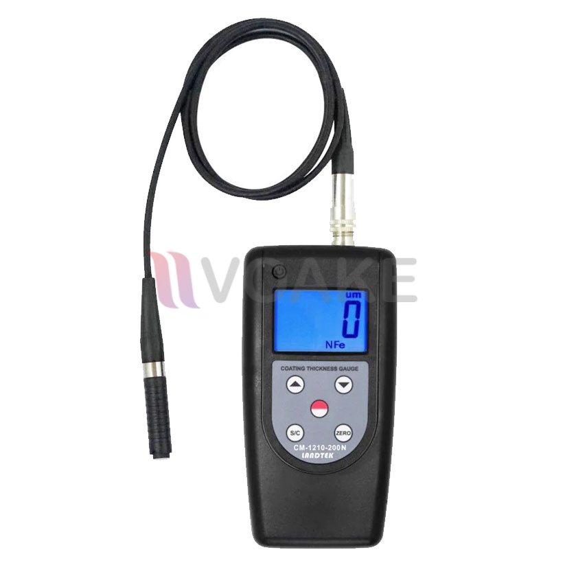 LANDTEK CM-1210-200N เครื่องวัดความหนา Coating Thickness Tester