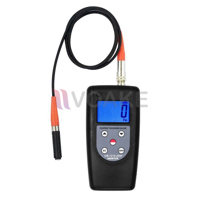 LANDTEK CM-1210-200F Coating Thickness Gauge เครื่องวัดความหนา