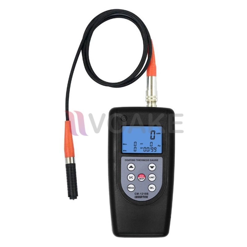 เครื่องวัดความหนาสี LANDTEK CM-1210B Coating Thickness Tester