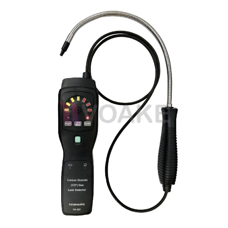 TENMARS TM-803 เครื่องวัดก๊าซ CO2 Gas Leak Detector