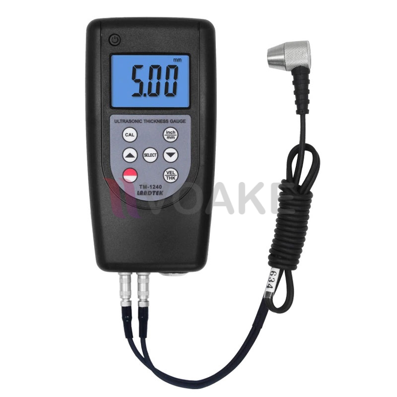 LANDTEK TM-1240 Ultrasonic Thickness Gauge เครื่องวัดความหนาโลหะ