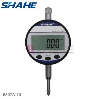 Digital Dial Gauge SHAHE 5307A-10 ไดอัลเกจแบบดิจิตอล (12.7mm)