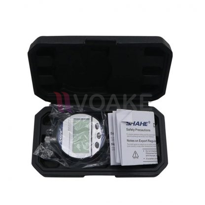 Digital Dial Gauge SHAHE 5307A-10 ไดอัลเกจแบบดิจิตอล (12.7mm) - Image 3