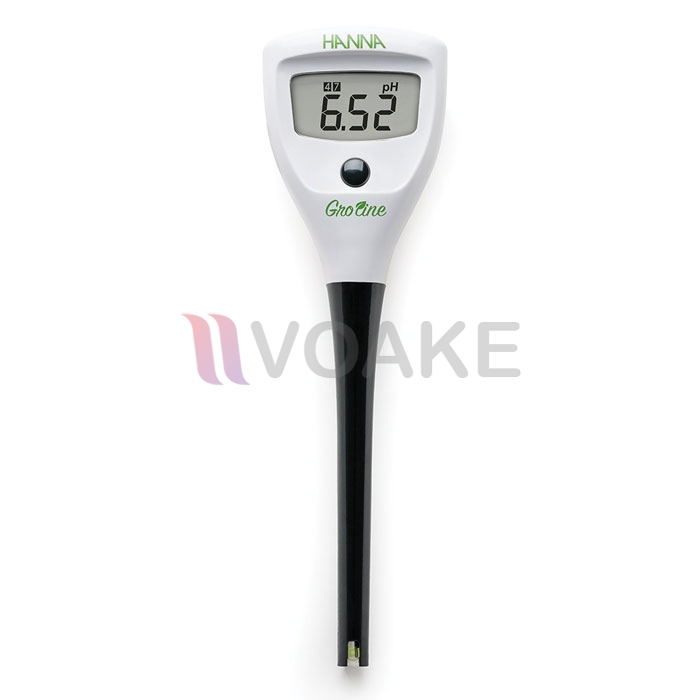 HANNA HI98115 pH Meter สำหรับไฮโดรโปนิกส์ Hydroponics