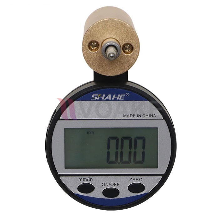 ไดอัลเกจแบบดิจิตอล SHAHE 5307C-10 Digital Dial Gauge (12.7mm)