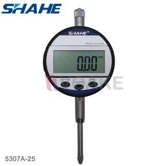 ไดอัลเกจแบบดิจิตอล SHAHE 5307A-25 Digital Dial Gauge (25.4mm)
