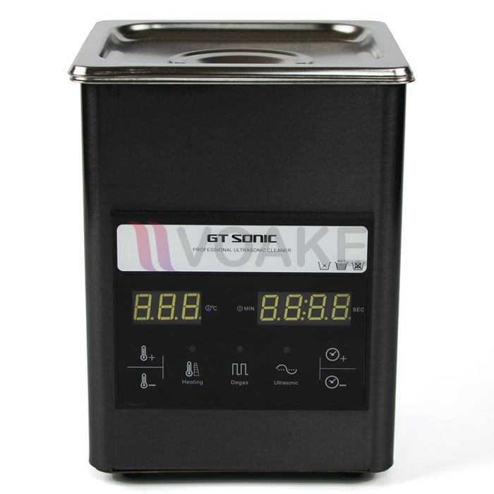 Ultrasonic Cleaner เครื่องล้างอัลตร้าโซนิค GT SONIC-S2 (2 ลิตร)