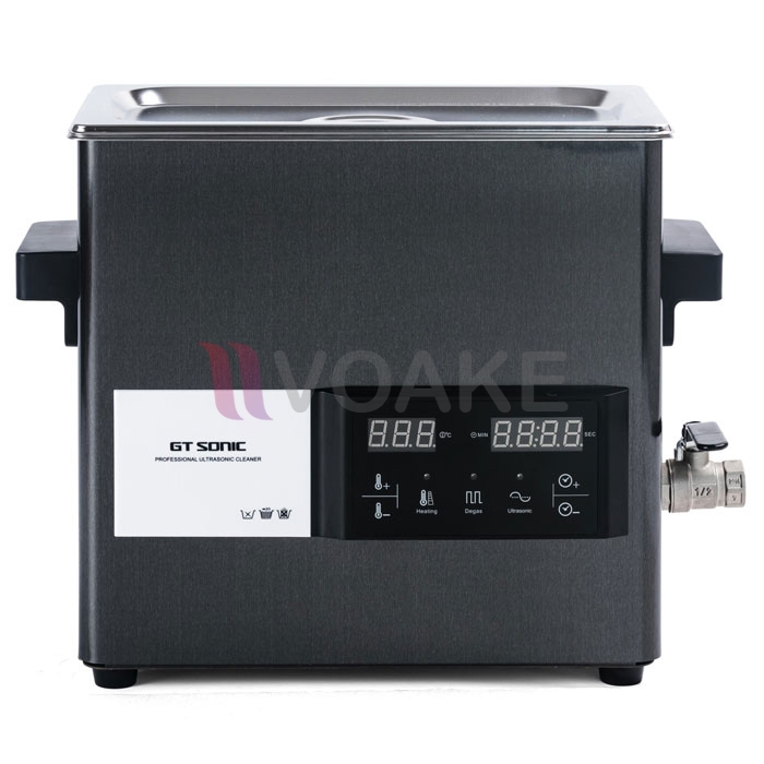 Ultrasonic Cleaner เครื่องล้างความถี่สูง GT SONIC-S6 (6 ลิตร)