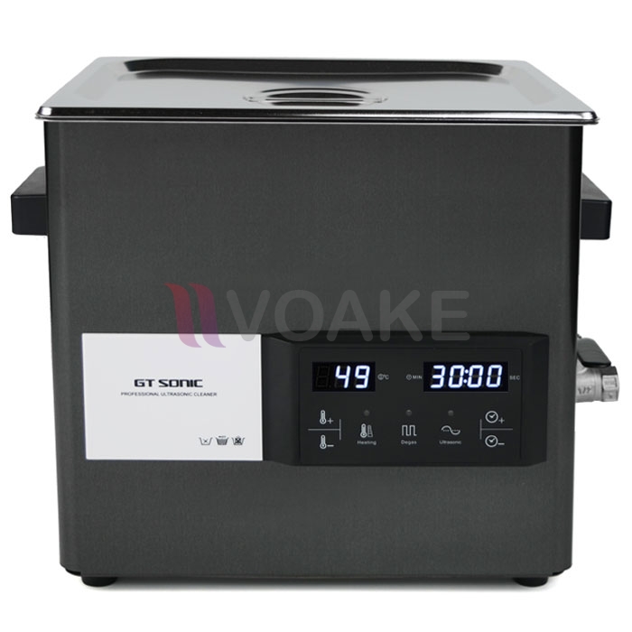Ultrasonic Cleaner เครื่องล้างความถี่สูง GT SONIC-S9 (9 ลิตร)