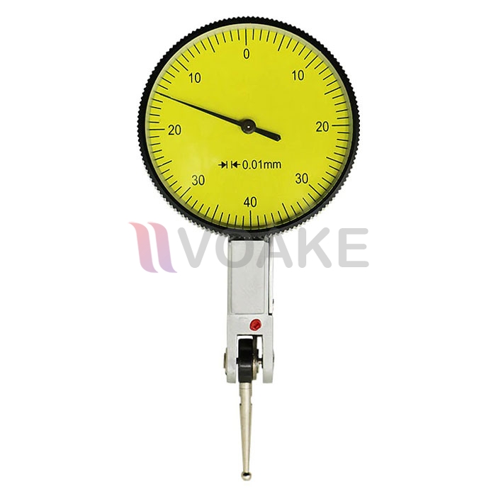 ไดอัลเกจแบบเข็มกระดก SHAHE 5312-08 ปลายเข็มโลหะ (0.8mm)