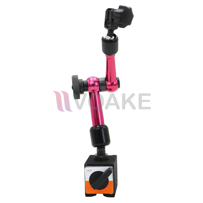 SHAHE รุ่น SWD-15 ฐานแม่เหล็กจับไดอัลเกจ Magnetic Base (แรงแม่เหล็ก 15KG)