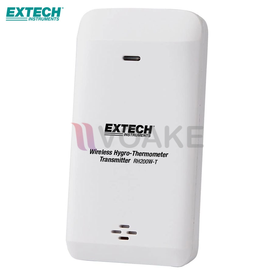 EXTECH RH200W-T อุปกรณ์ส่งสัญญาณอุณหภูมิ/ความชื้นสัมพัทธ์ แบบ Wireless