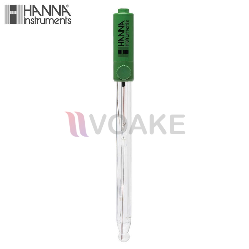 HANNA รุ่น HI1131B pH Electrode พีเอชอิเล็กโทรดแบบ Refillable