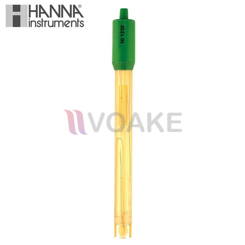 HANNA รุ่น HI1230B พีเอชอิเล็กโทรดแบบ Gel Filled pH Electrode