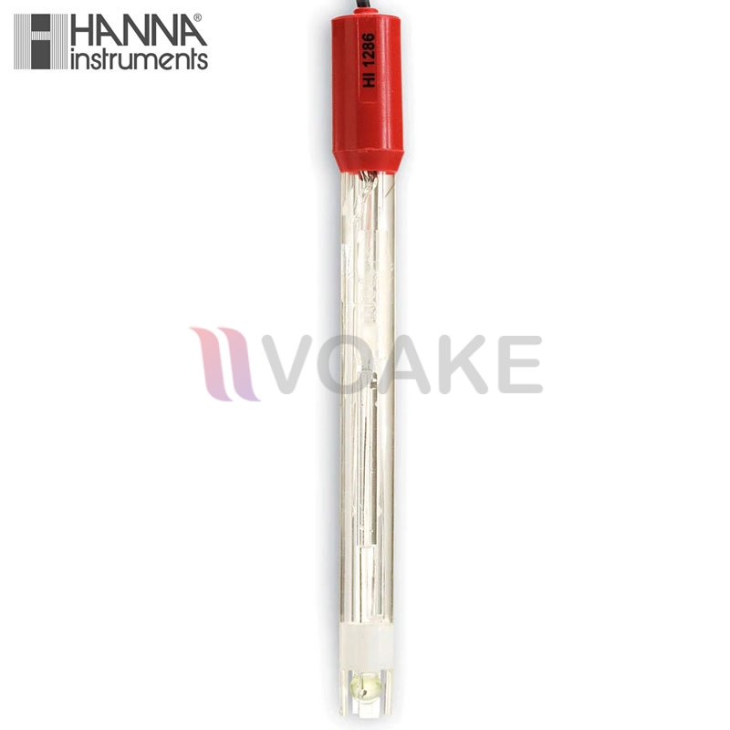 HANNA รุ่น HI1286 พีเอชอิเล็กโทรดแบบ PEI Body pH Electrode
