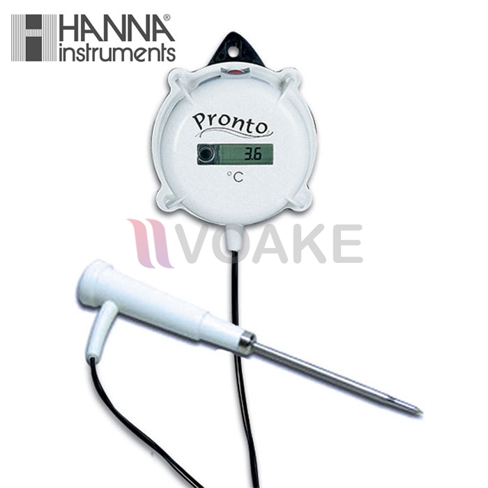 HANNA HI146-00 เครื่องวัดอุณหภูมิ High Accuracy Thermometer