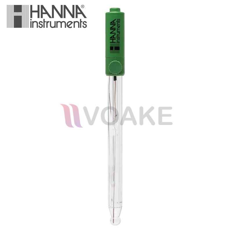 HANNA รุ่น HI1131P  pH Electrode อิเล็กโทรด BNC และ Pin Connector