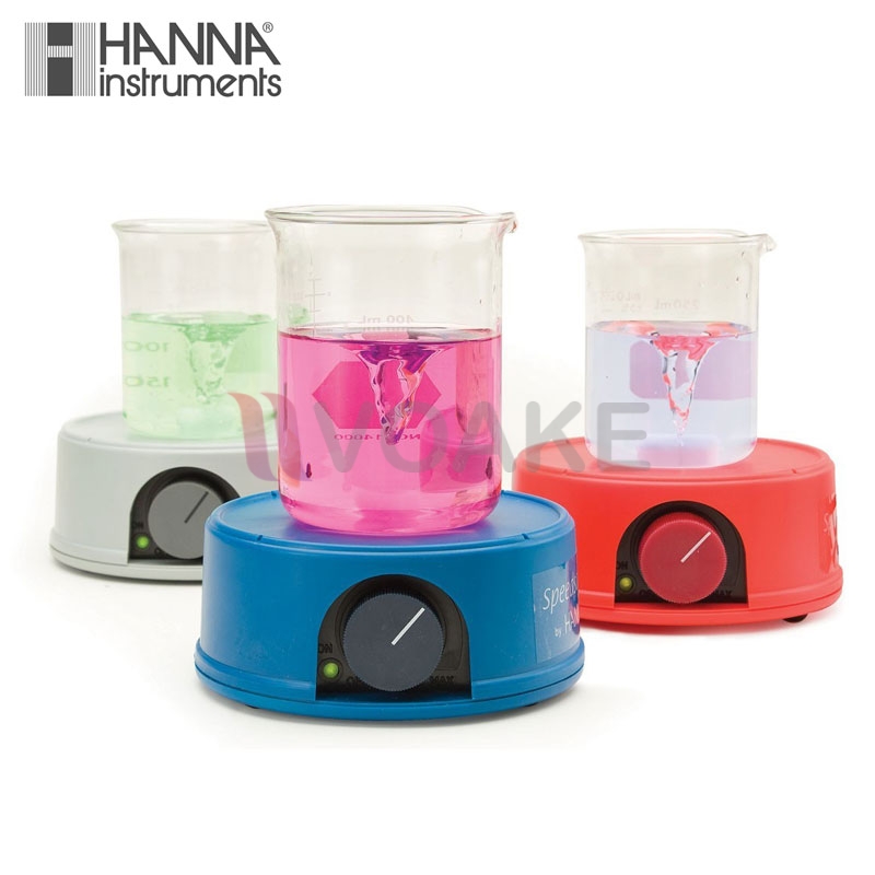 HANNA HI180 เครื่องกวนสารละลายชนิดแม่เหล็ก Mini Magnetic Stirrer