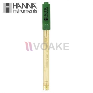HANNA HI1332B หัวโพรบ pH อิเล็กโทรดแบบ Refillable (PEI Body)