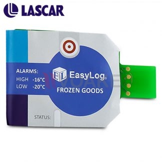 Lascar รุ่น EL-CC-1-002 เครื่องบันทึกอุณหภูมิสำหรับสินค้าแช่แข็ง (แบบใช้ครั้งเดียว)