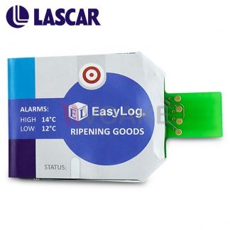 Lascar รุ่น EL-CC-1-003 เครื่องบันทึกอุณหภูมิสำหรับสินค้าสุกงอม (แบบใช้ครั้งเดียว)