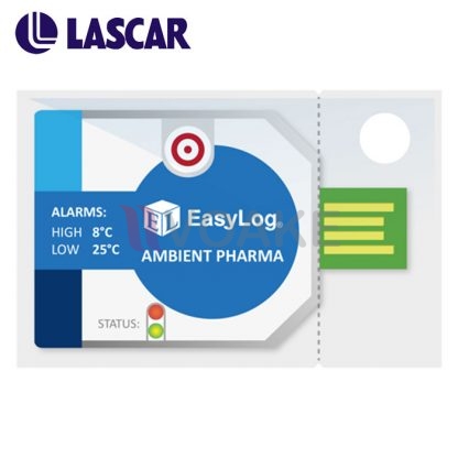 Lascar รุ่น EL-CC-1-004 เครื่องบันทึกอุณหภูมิสำหรับสินค้ายา (แบบใช้ครั้งเดียว) - Image 2