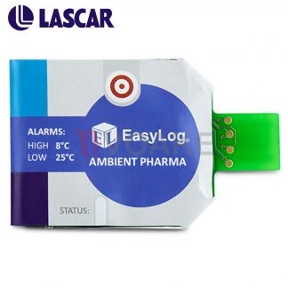 Lascar รุ่น EL-CC-1-004 เครื่องบันทึกอุณหภูมิสำหรับสินค้ายา (แบบใช้ครั้งเดียว)