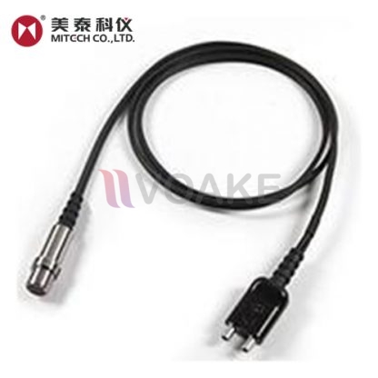 เซนเซอร์วัดความหนาโลหะ 1.2 ถึง 230 มิลลิเมตร Transducer Probe MITECH N05