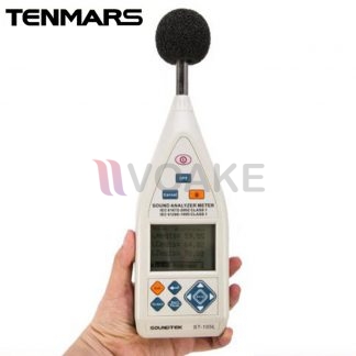 SOUNDTEK รุ่น ST-105L เครื่องวัดเสียงแบบคลาส 1 (Class 1)