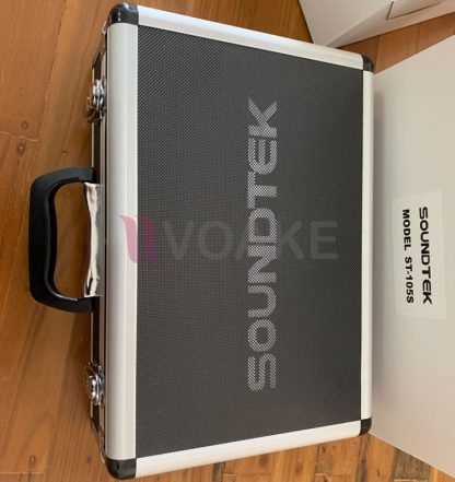 SOUNDTEK รุ่น ST-105S เครื่องวัดเสียงแบบคลาส 1 (Class 1) - Image 3