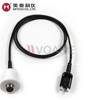 เซนเซอร์วัดความหนาโลหะ 3.0 ถึง 200 มิลลิเมตร Transducer Probe MITECH HT5