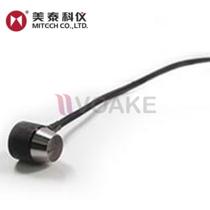 เซนเซอร์วัดความหนาโลหะ 3.0 ถึง 300 มิลลิเมตร Transducer Probe MITECH N02