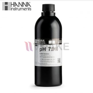 HANNA รุ่น HI6007-01 น้ำยามาตรฐานขนาด 1 ลิตร  (7.010 pH Buffer Solution)