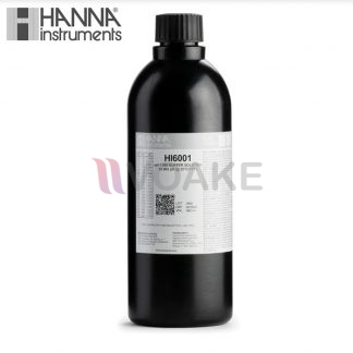 HANNA รุ่น HI6001 น้ำยามาตรฐานขนาด 500 mL (1.000 pH Buffer Solution)