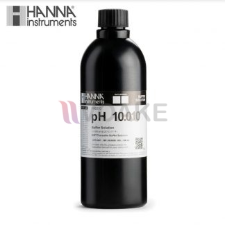 HANNA รุ่น HI6010-01 น้ำยามาตรฐานขนาด 1 ลิตร (10.010 pH Buffer Solution)