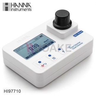 HANNA HI97710 เครื่องวัดค่าพีเอช Free และ Total คลอรีน