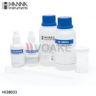 HANNA รุ่น HI38033  Total Hardness (gpg) Test Kit ชุดทดสอบความกระด้าง