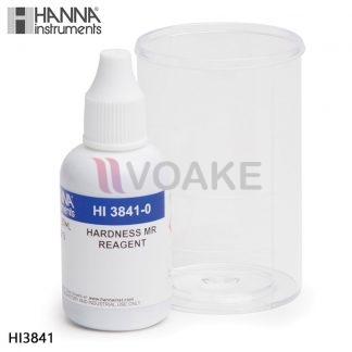HANNA รุ่น HI3841 Total Hardness Test Kit ชุดทดสอบความกระด้าง (ช่วงกลาง)