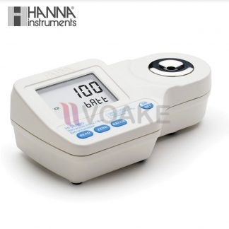 HANNA HI96800 Refractive Index/Brix Refractometer เครื่องวัดความหวาน