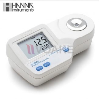 HANNA HI96802 Fructose Refractometer เครื่องวัดความหวาน