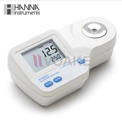 HANNA HI96803 Glucose Refractometer เครื่องวัดความหวาน