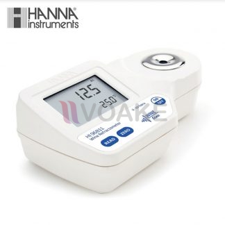 HANNA HI96811 (Brix) Wine Refractometer เครื่องวัดความหวานสำหรับไวน์